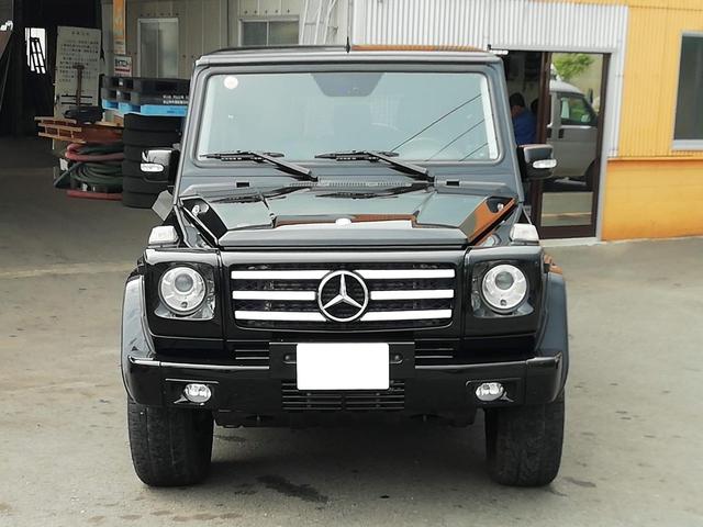 2012 MERCEDES-BENZ (G-CLASS)